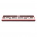 Roland Go:Keys Music Creation Keyboard, Red