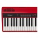 Roland Go:Keys Music Creation Keyboard, Red