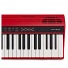 Roland Go:Keys Music Creation Keyboard, Red