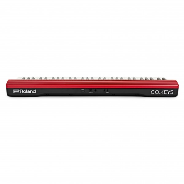 Roland Go:Keys Music Creation Keyboard, Red at Gear4music Roland Go:Keys Music Creation Keyboard, Red at Gear4music