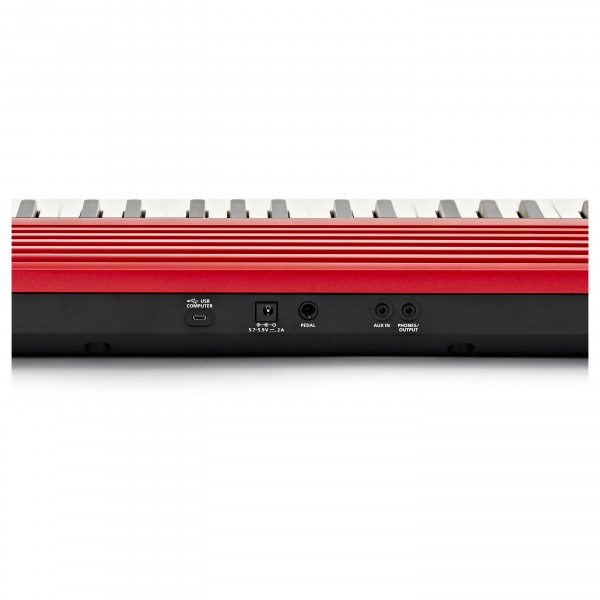 Roland Go:Keys Music Creation Keyboard, Red
