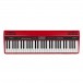 Roland Go:Keys Music Creation Keyboard, Red