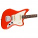 Fender Player II Jaguar, Rosewood Fingerboard, Coral Red - Body