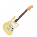 Fender Player II Jaguar, RW, Hialeah Yellow