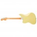 Fender Player II Jaguar, Rosewood Fingerboard, Hialeah Yellow - Back