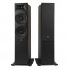 JBL Stage 280F Floorstanding Speakers (Pair), Black