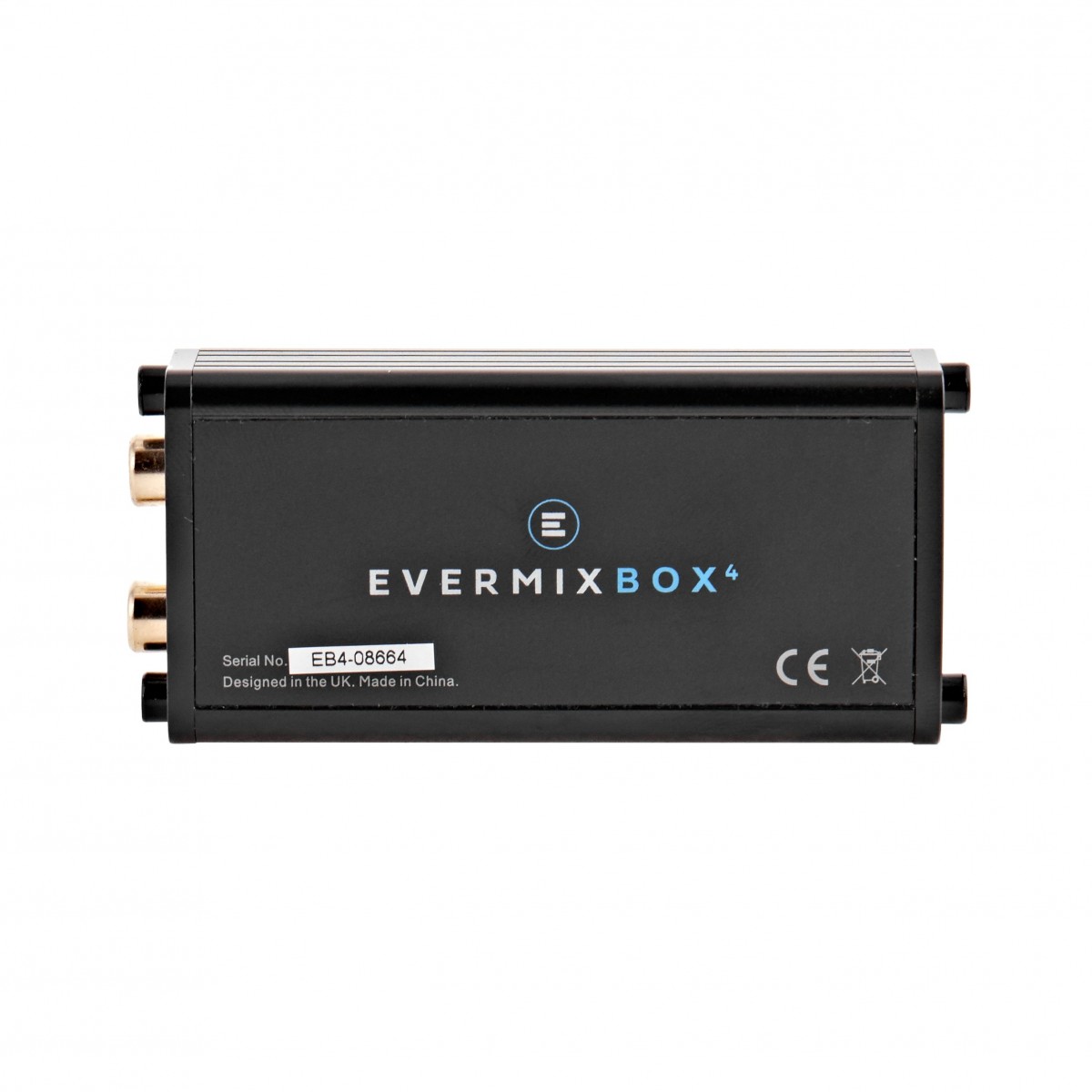 EvermixBox 4 DJ Set Recording Interface for IOS and Android at Gear4music