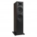 JBL Stage 280F Floorstanding Speaker, Black - Front Angled