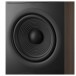 JBL Stage 280F Floorstanding Speaker, Black - Dual 8-inch Polycellulose Ribbed Cone