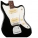 Fender Player II Jazzmaster, Rosewood Fingerboard, Black - Bridge