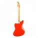 Fender Player II Jazzmaster, Rosewood Fingerboard, Coral Red - Back