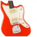 Fender Player II Jazzmaster, Rosewood Fingerboard, Coral Red - Bridge