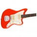 Fender Player II Jazzmaster, Rosewood Fingerboard, Coral Red - Body