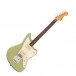 Fender Player II Jazzmaster, Rosewood Fingerboard, Birch Green - Front