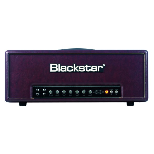 Blackstar Artisan 100, 100W Handwired Head