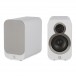 Q Acoustics Q 3010i Bookshelf Speakers (Pair), Arctic White