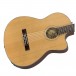 Fender CN-140SCE Acoustic Guitar, Natural With Case Body