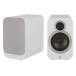 Q Acoustics Q 3020i Bookshelf Speakers (Pair), Arctic White