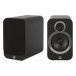 Q Acoustics Q 3020i Carbon Black Bookshelf Speakers (Pair)