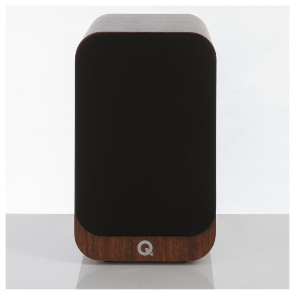 Q Acoustics Q 3020i English Walnut Bookshelf Speakers (Pair)