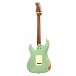 JET Guitars JS-400 HSS Roasted Maple, Sea Foam Green Relic - Secondhand