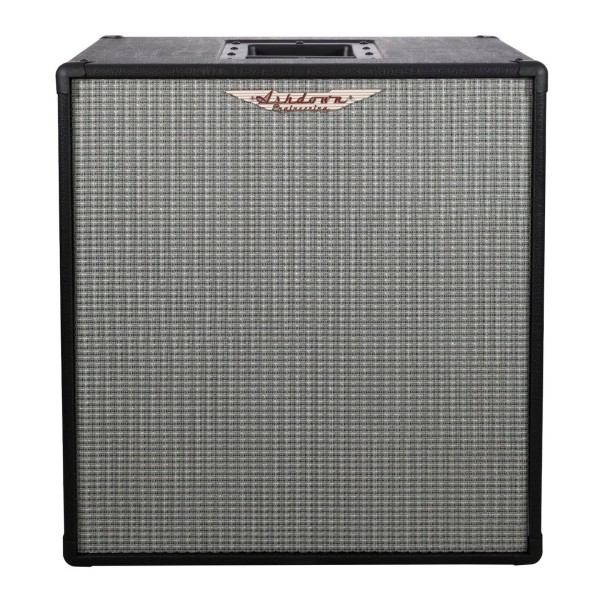 Ashdown RM-210T-EVO II Lightweight 2x10 8 Ohm Bass Cab - Front