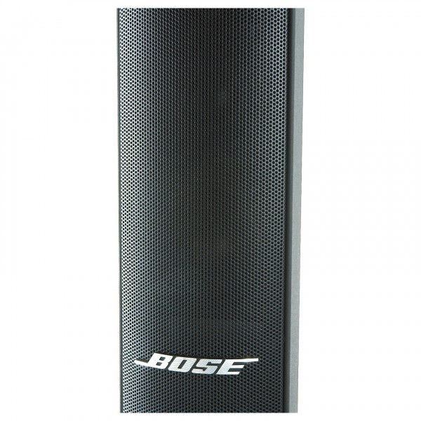 Bose L1 Model 1S Radiator Loudspeakers, Closeup