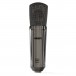 WA-87 R2 FET Condenser Microphone, Titanium - 