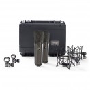 Warm Audio WA-87 R2 TS Stereo Pair, LTD Titanium