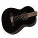 Fender CN-60S Acoustic Guitar, Black Body