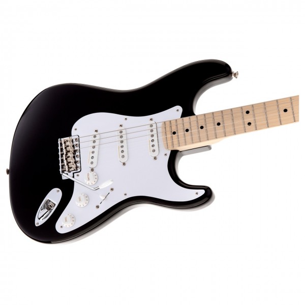 Fender Eric Clapton Stratocaster, Black at Gear4music