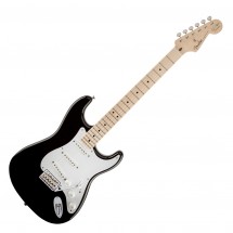 Fender Eric Clapton Stratocaster, Black