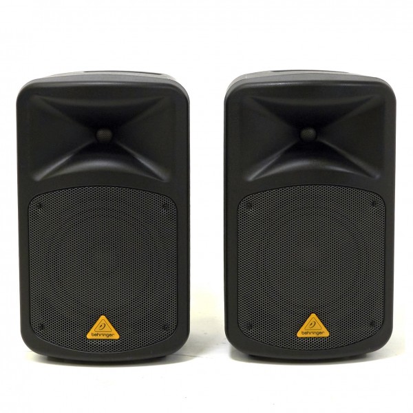 Behringer EPS500 MP3 Portable PA System - Secondhand