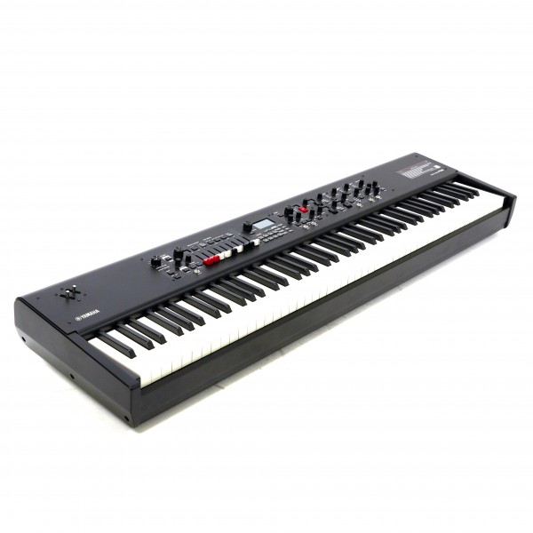 Yamaha YC88 Digital Stage Keyboard with Drawbars - Secondhand