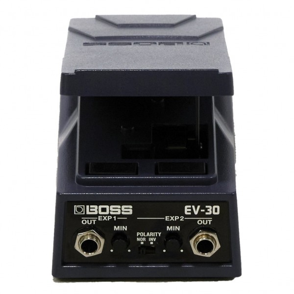 Boss EV-30 Expression Control Pedal - Secondhand