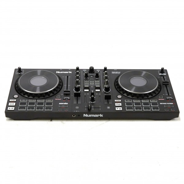 Numark Mixtrack Platinum FX DJ Controller - Secondhand