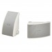 Yamaha NS-AW392 On Wall / Outdoor Speakers (Pair), White