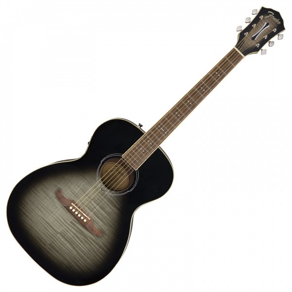 Fender FA-235E Concert Electro Acoustic, Moonlight Burst Front View