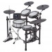 Roland TD-27KV2 V-Drums Electronic Drum Kit - Side