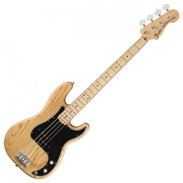 Fender FSR 70s Precision Bass MN, Natural