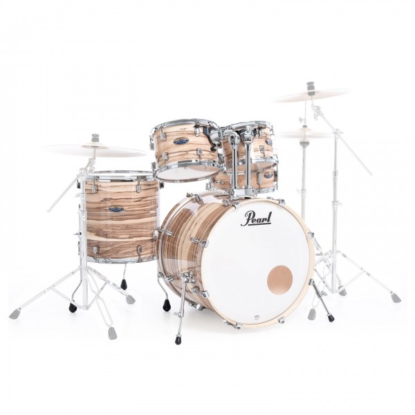 Pearl Decade Maple 22'' Am Fusion Shell Pack, Gloss Exotic Maple