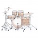 Pearl Decade Maple 22'' Am Fusion Shell Pack, Gloss Exotic Maple - Back