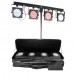 Chauvet 4BAR USB Lighting System - Full Set