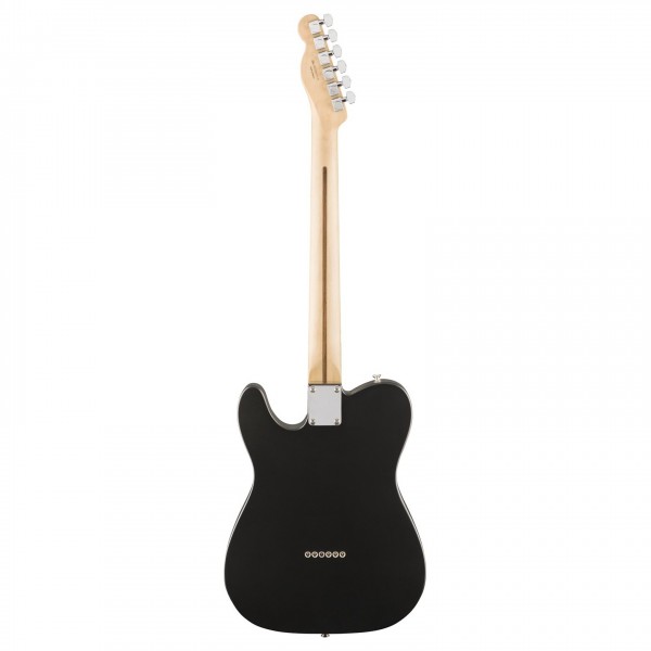 Fender FSR Telecaster Noir PF, Satin Black | Gear4music