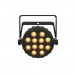 Chauvet DJ SlimPAR Q12BT ILS LED Par Can - Front