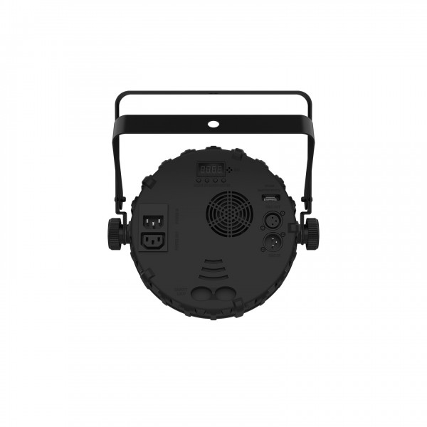 Chauvet DJ SlimPAR Q12BT ILS LED Par Can - Back