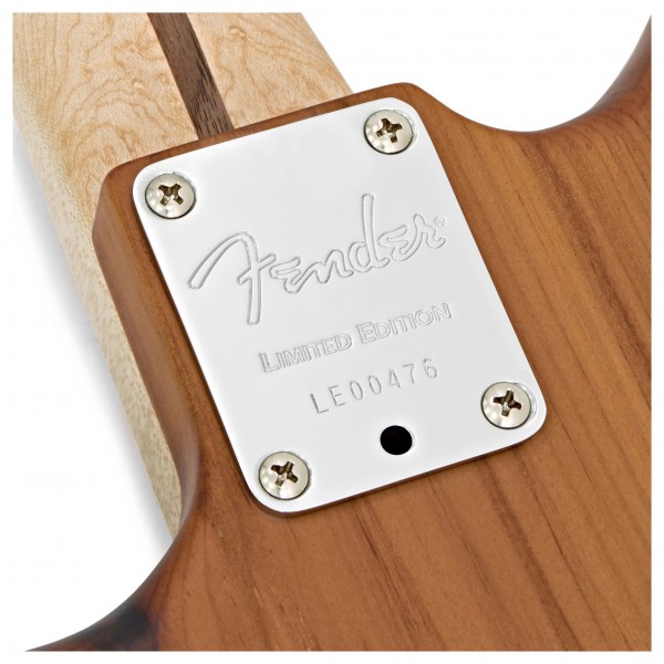 Fender 2017 Limited Edition American Pro Pine Jazzmaster
