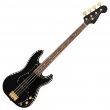 Fender MIJ Midnight Traditional 60s Precision Bass Ltd, Black