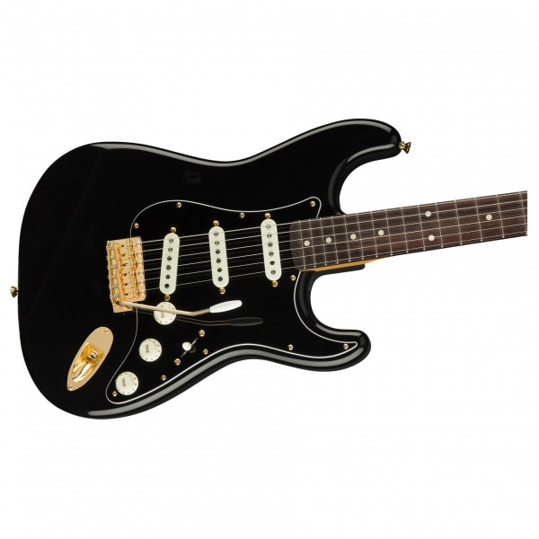 人気沸騰ブラドン Fender MIJ Midnight Traditional 60s Stratocaster Ltd, Black ギター