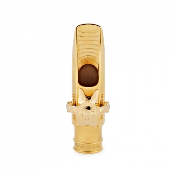 Theo Wanne Gaia 4 Alto Saxophone Mouthpiece, Metal 6